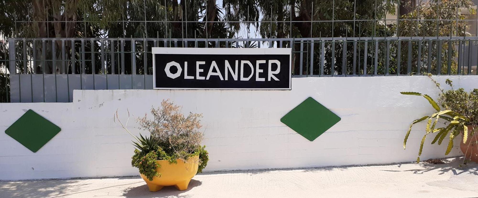 Oleander Studios ファリラキ エクステリア 写真